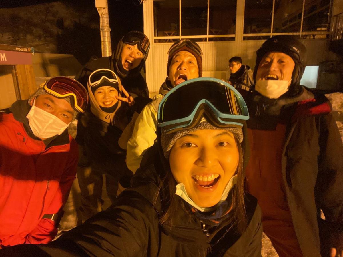 Yuzawa Ski House Exterior foto