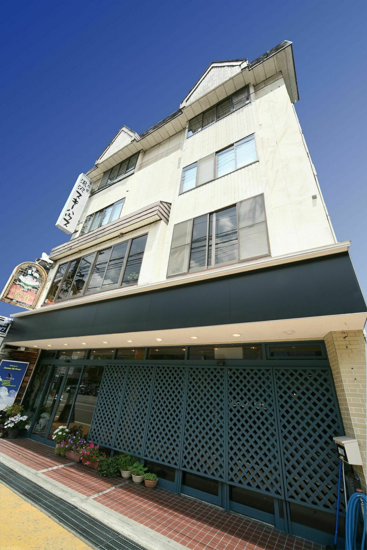 Yuzawa Ski House Exterior foto